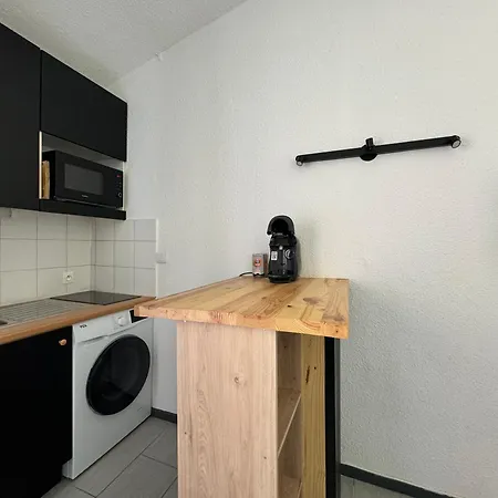 Apartment T1 Cap D'agde Piscine Port *