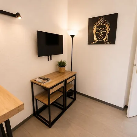 2 Couchages Vue Port Piscine Le Cap D'agde * アグド